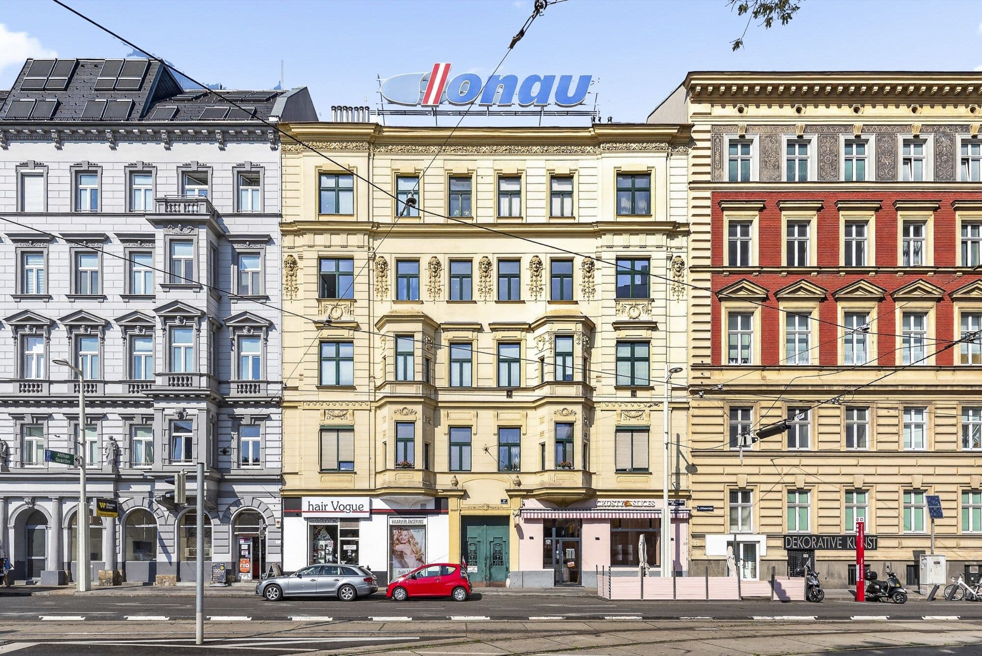 Julius Tandler Platz