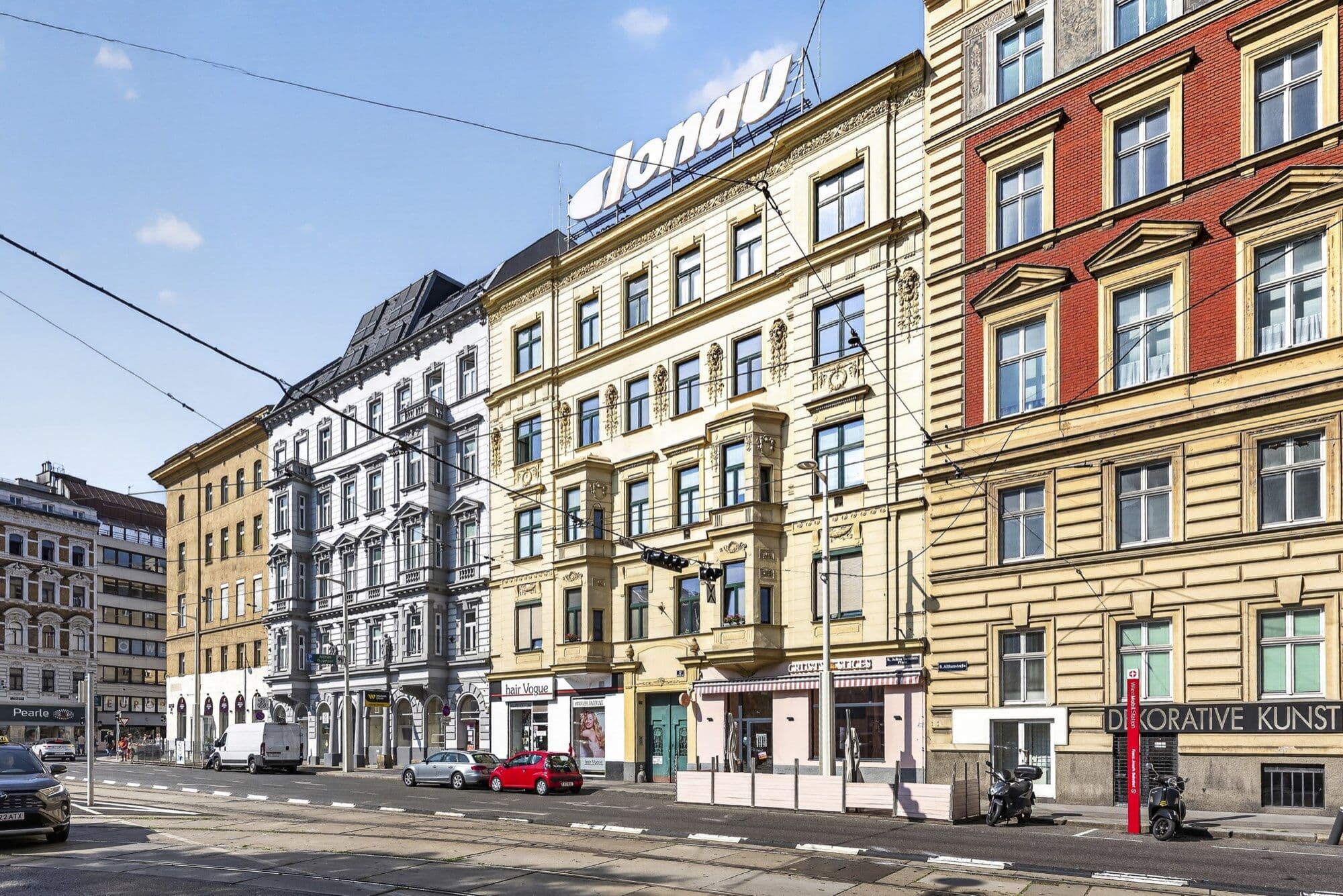 Streetscape