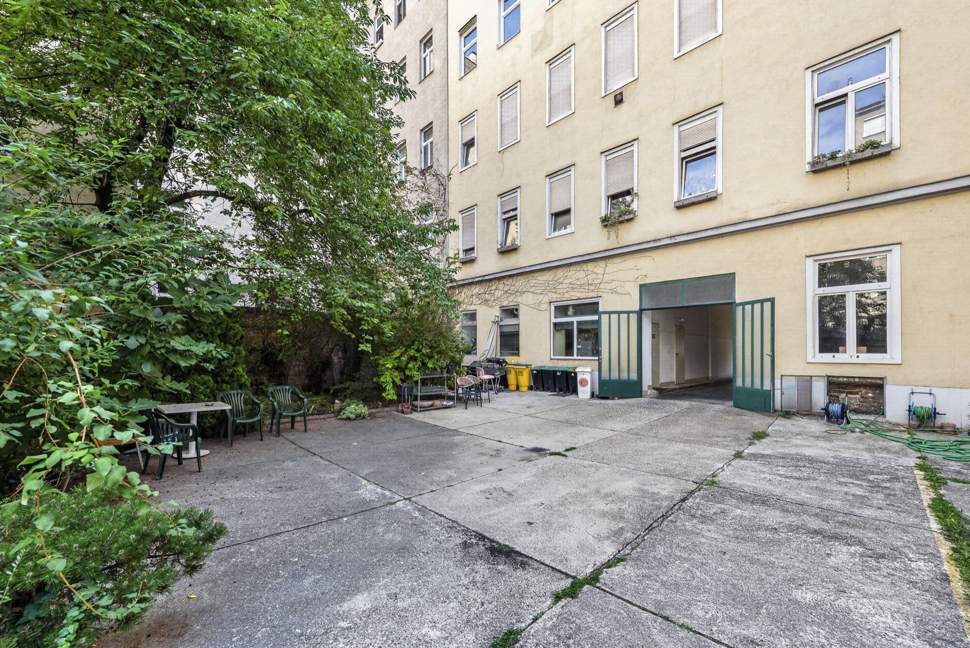 Courtyard