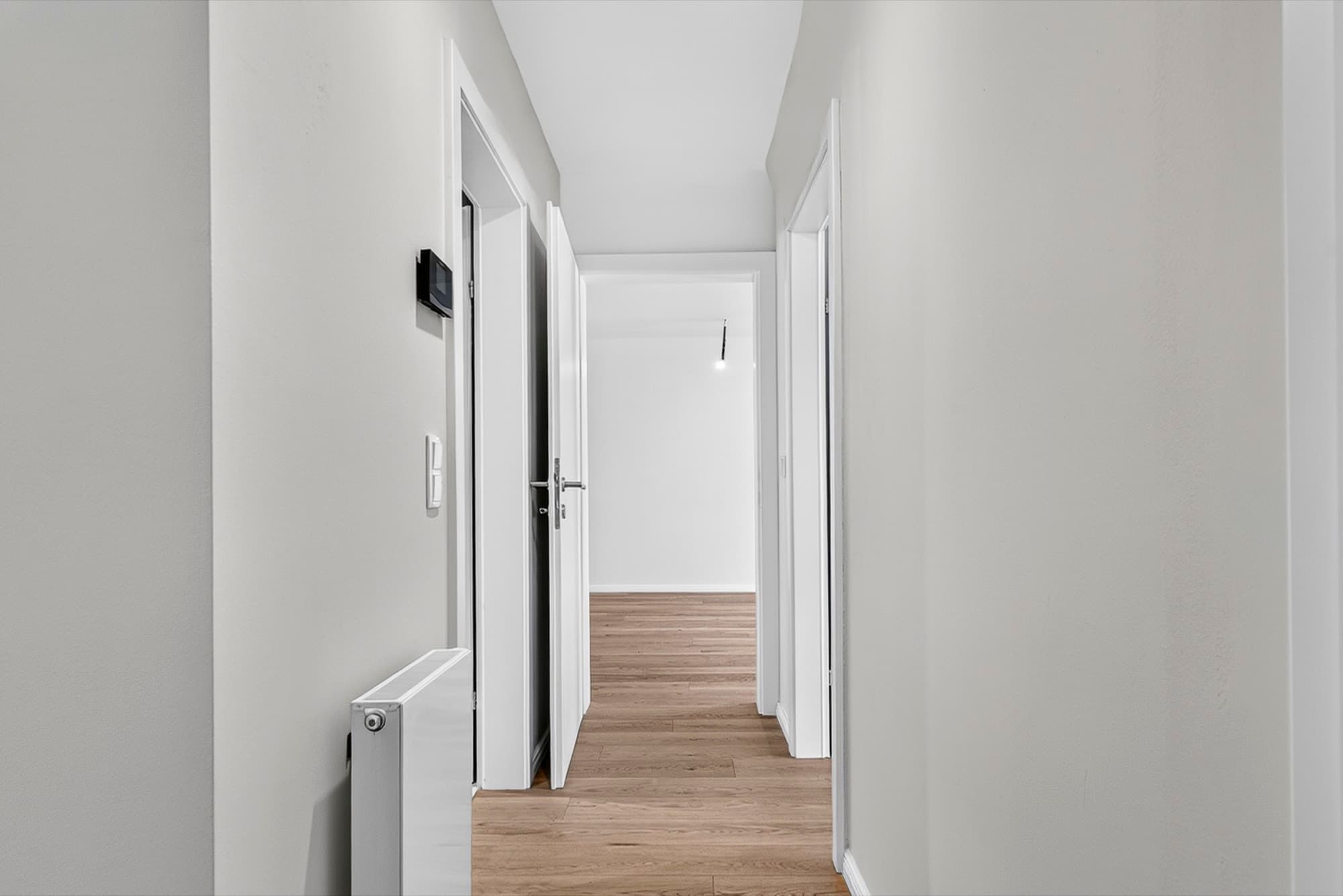 Vorzimmer · nachher