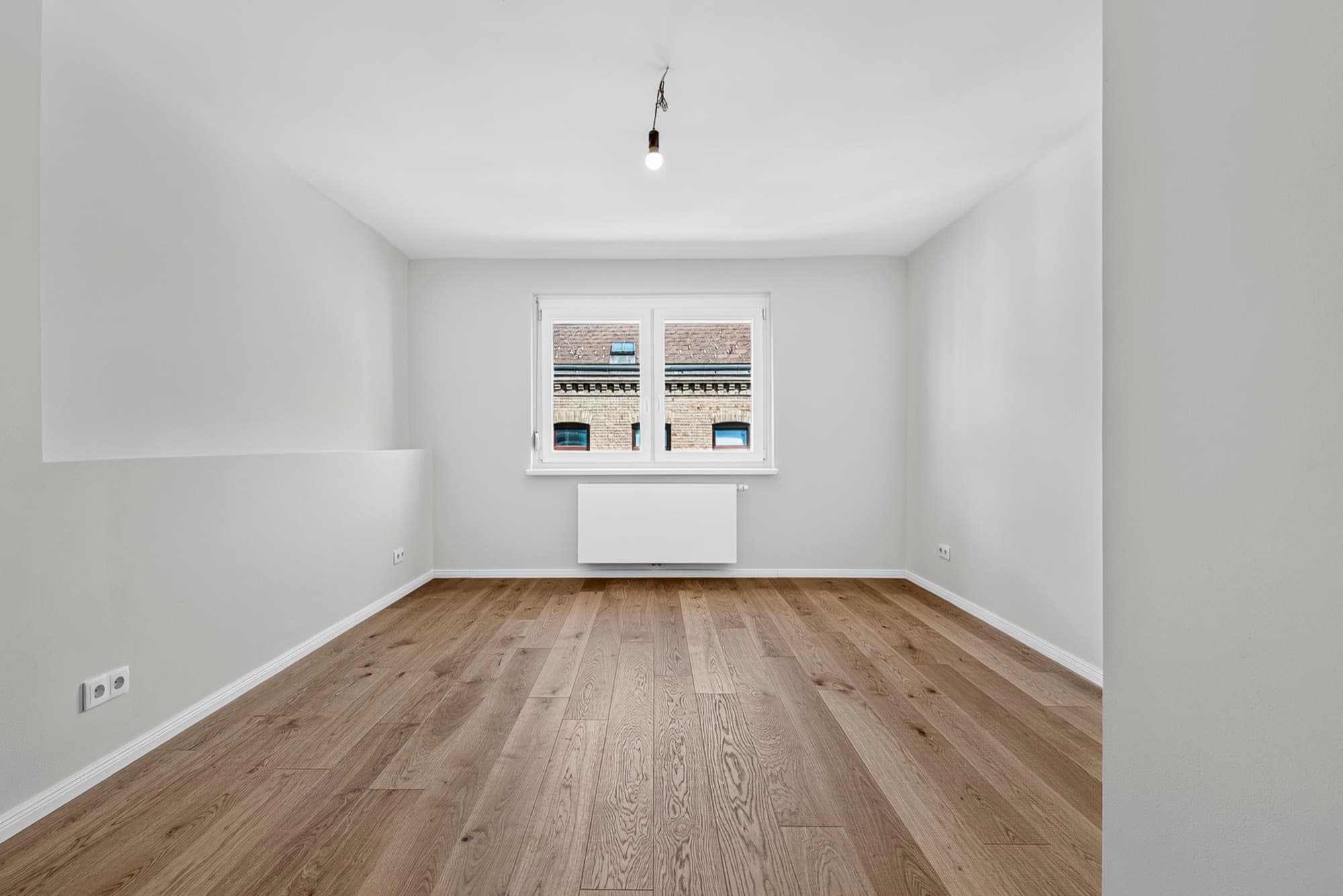 Zweites Zimmer · nachher