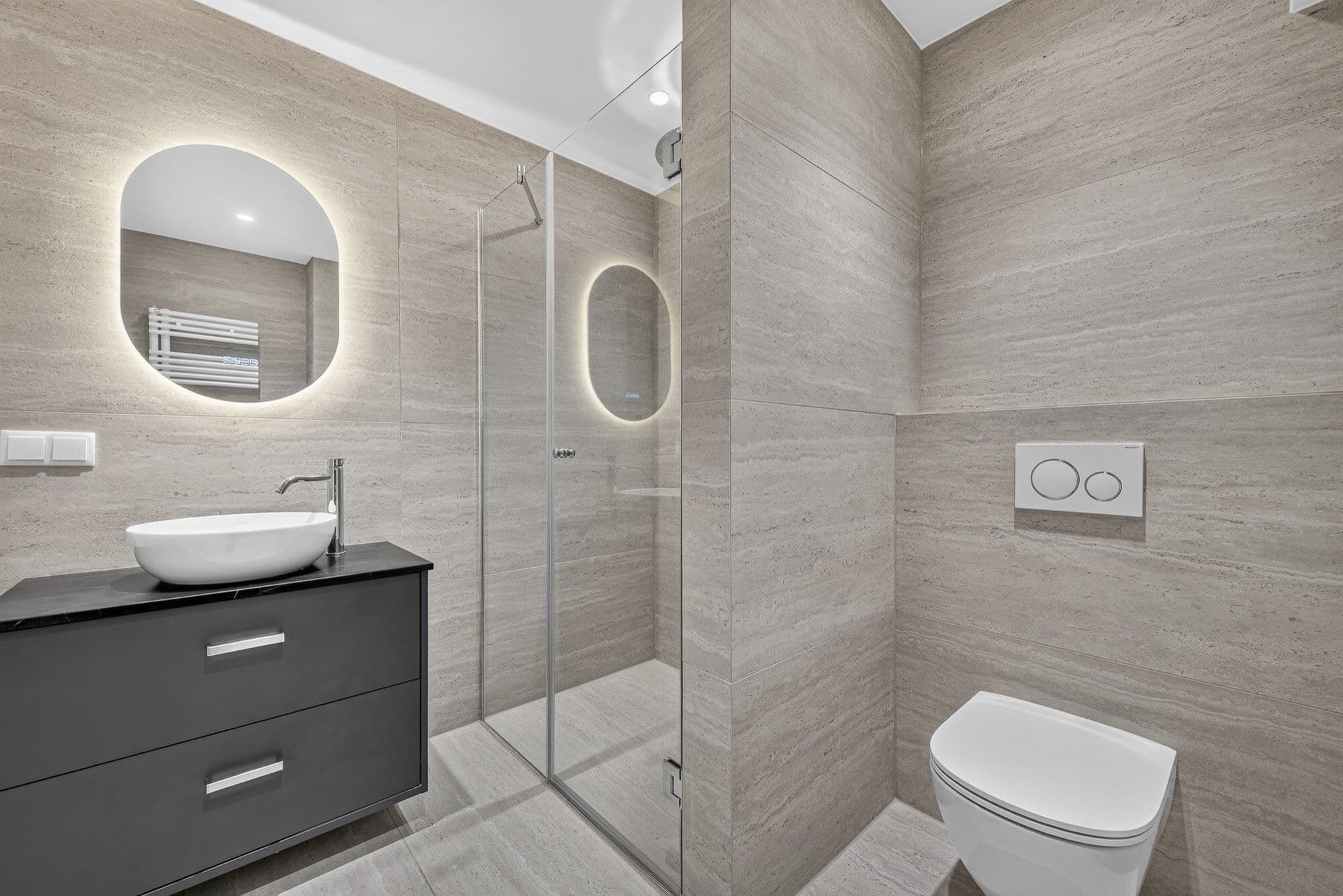 Badezimmer · nachher