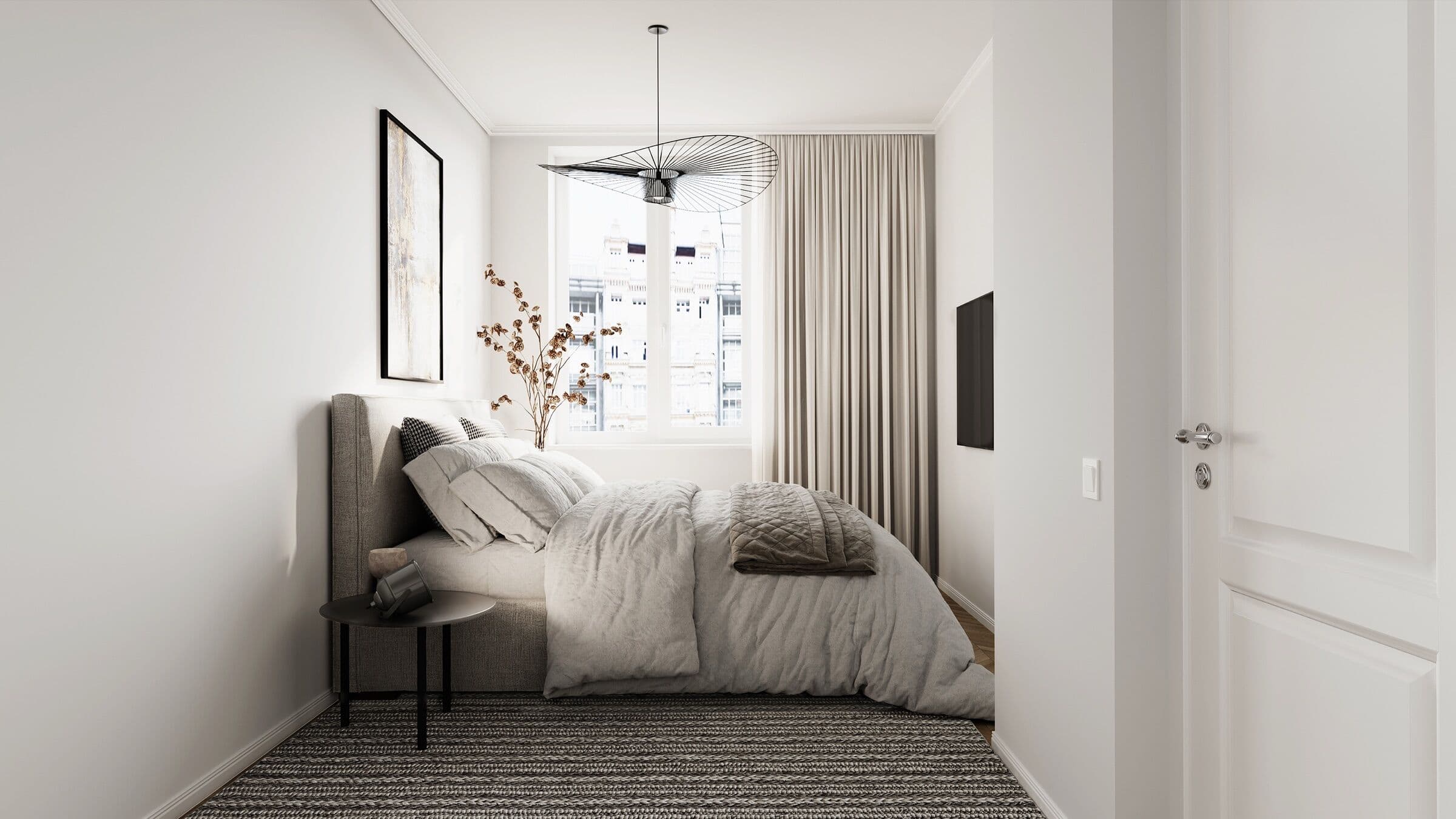 Schlafzimmer