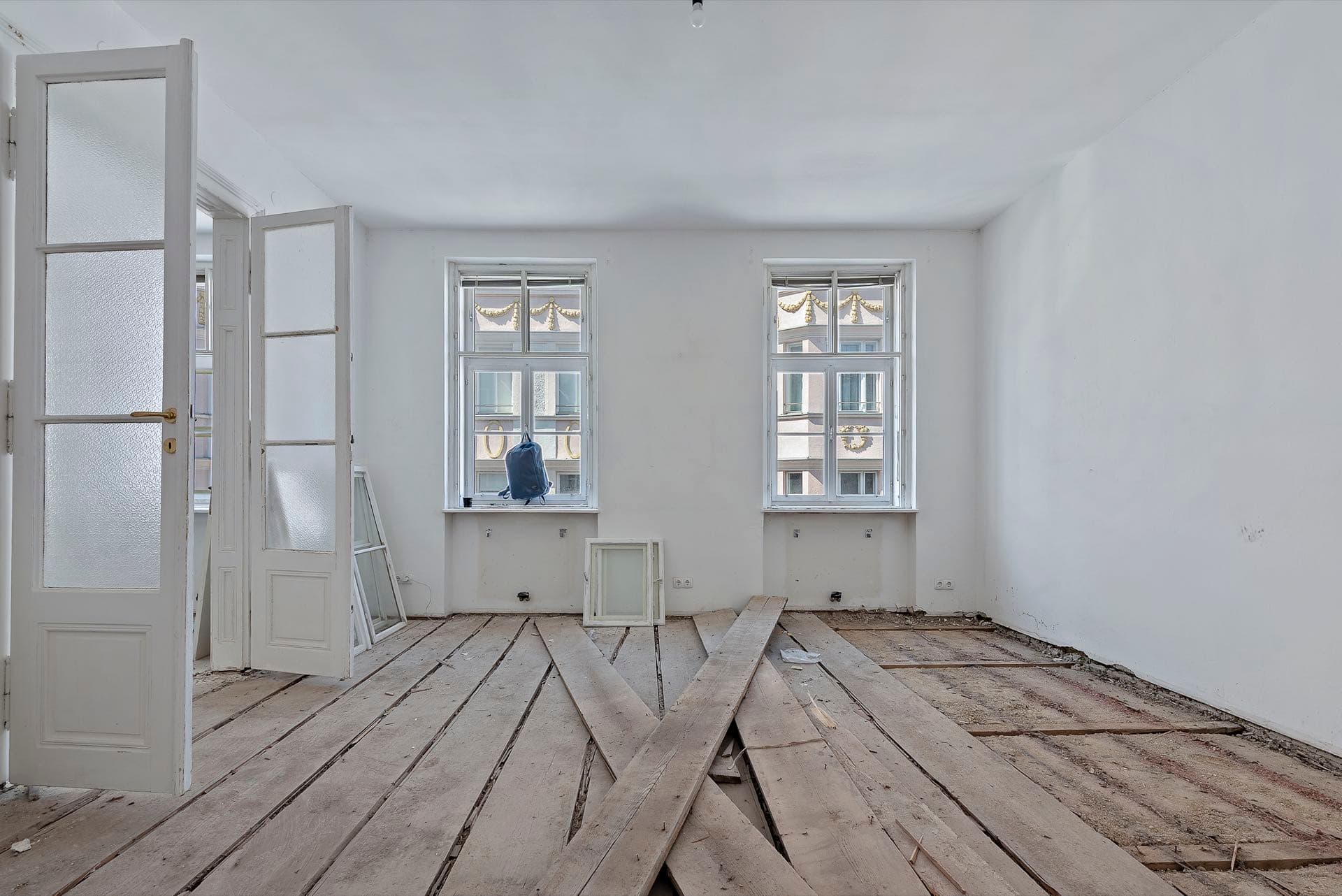 Skodagasse 24/17 · Before
