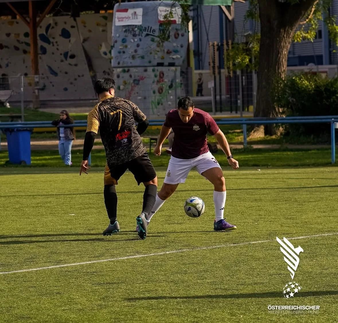 RV Bauplatz Baller