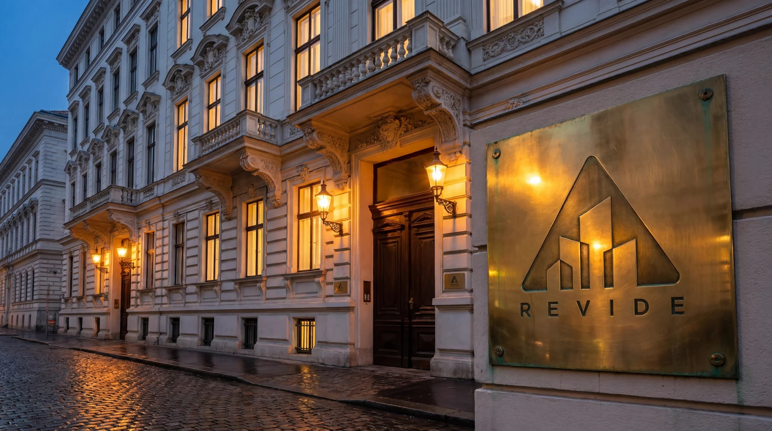 Revide · Vienna