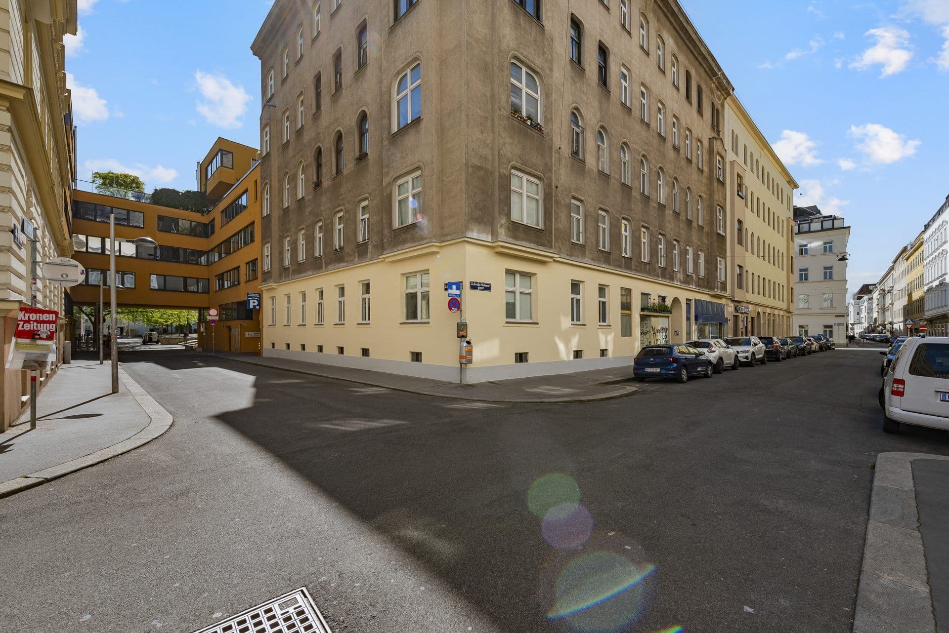 Große Mohrengasse 40 · Nachher