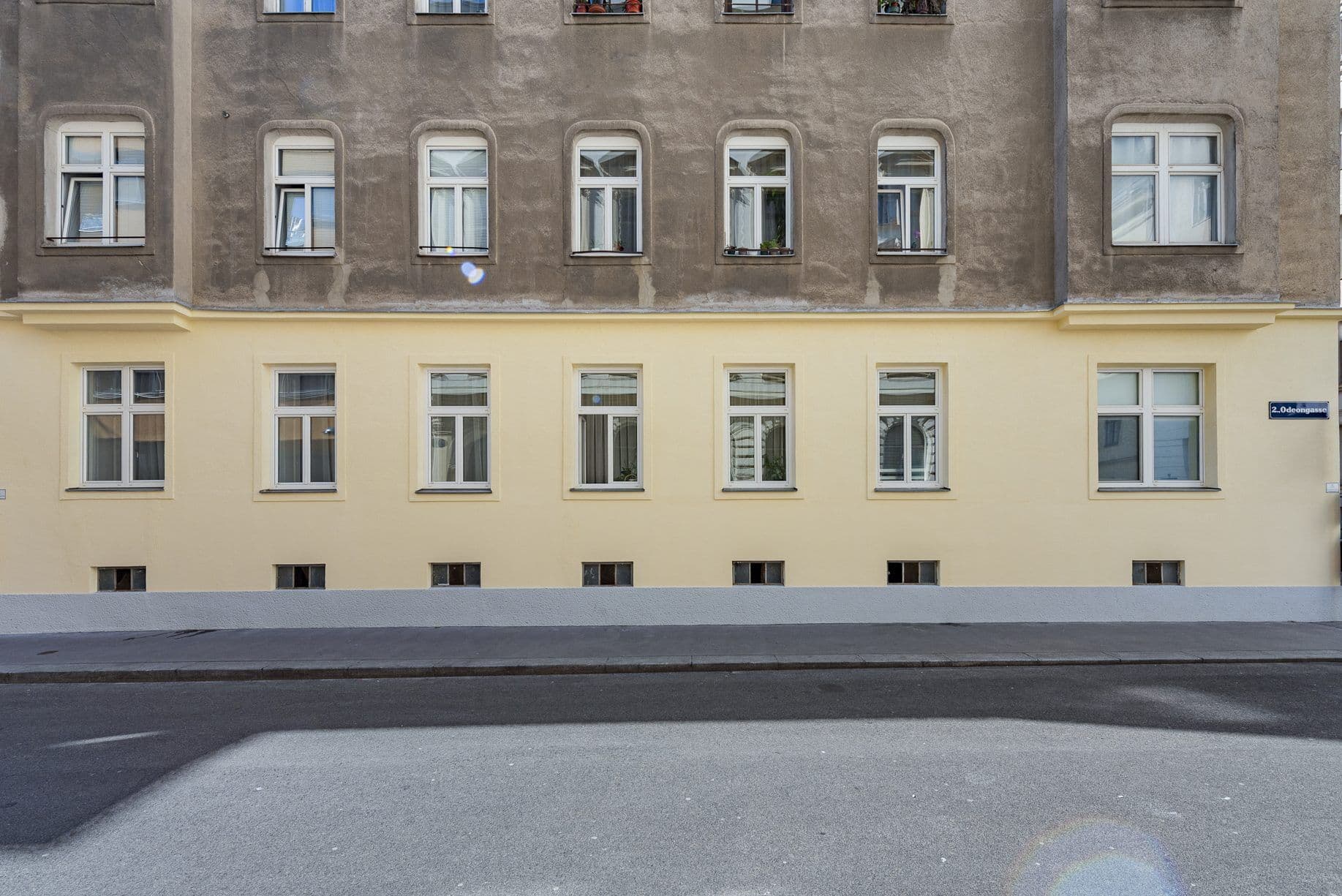 Große Mohrengasse 40 · Vorher/Nachher 2 · After