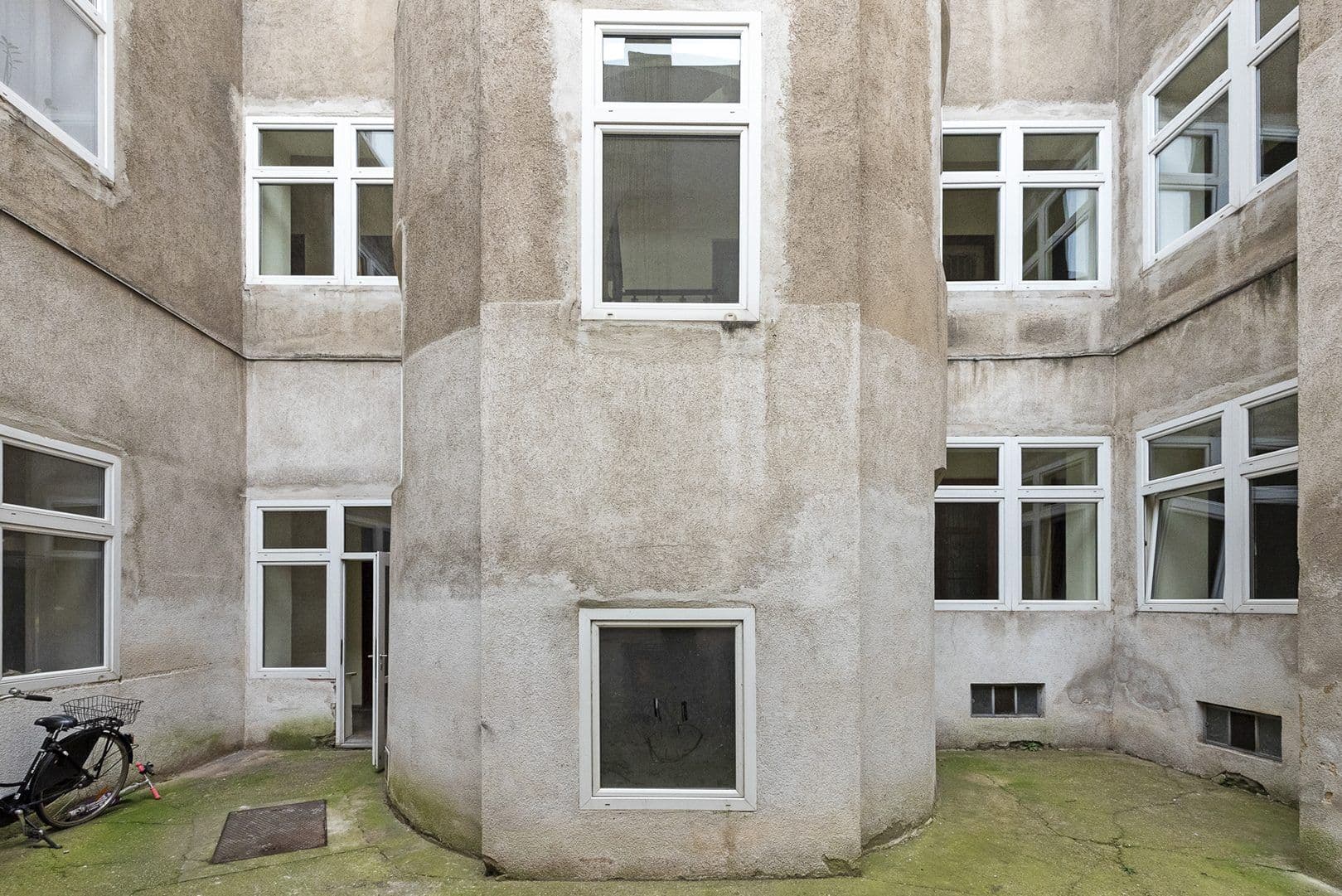 Große Mohrengasse 40 · Vorher/Nachher 4 · Before