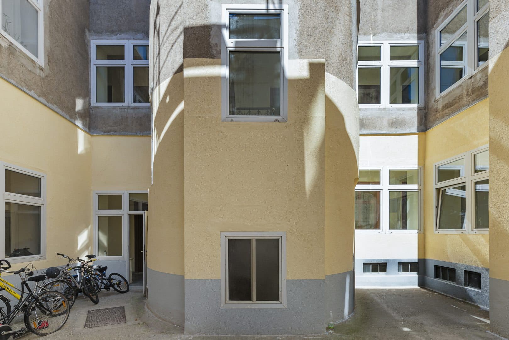Große Mohrengasse 40 · Vorher/Nachher 4 · After