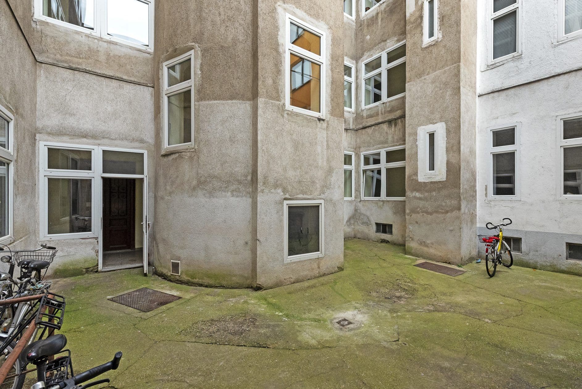 Große Mohrengasse 40 · Vorher/Nachher 5 · Before