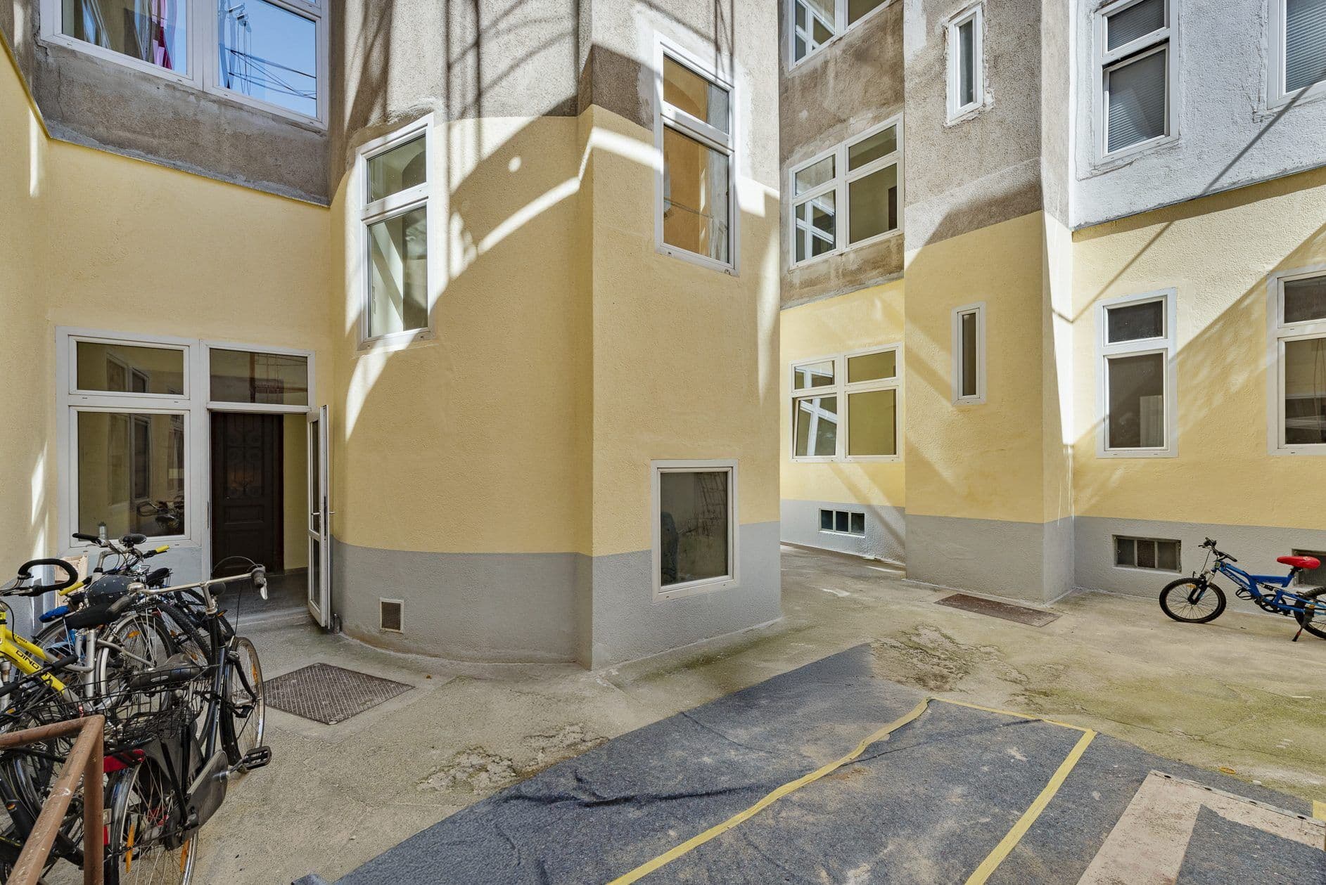 Große Mohrengasse 40 · Vorher/Nachher 5 · After