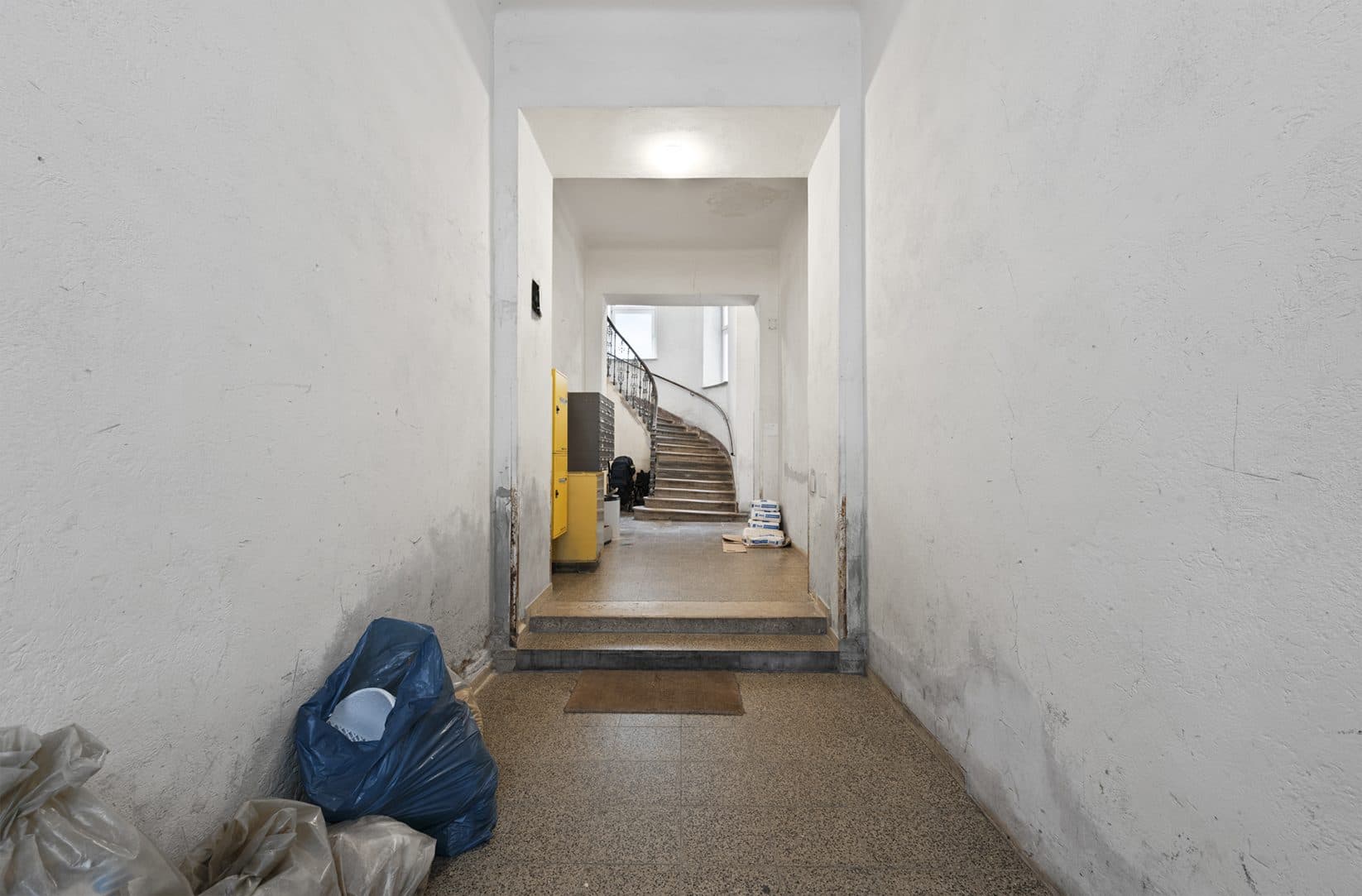 Große Mohrengasse 40 · Vorher/Nachher 6 · Before
