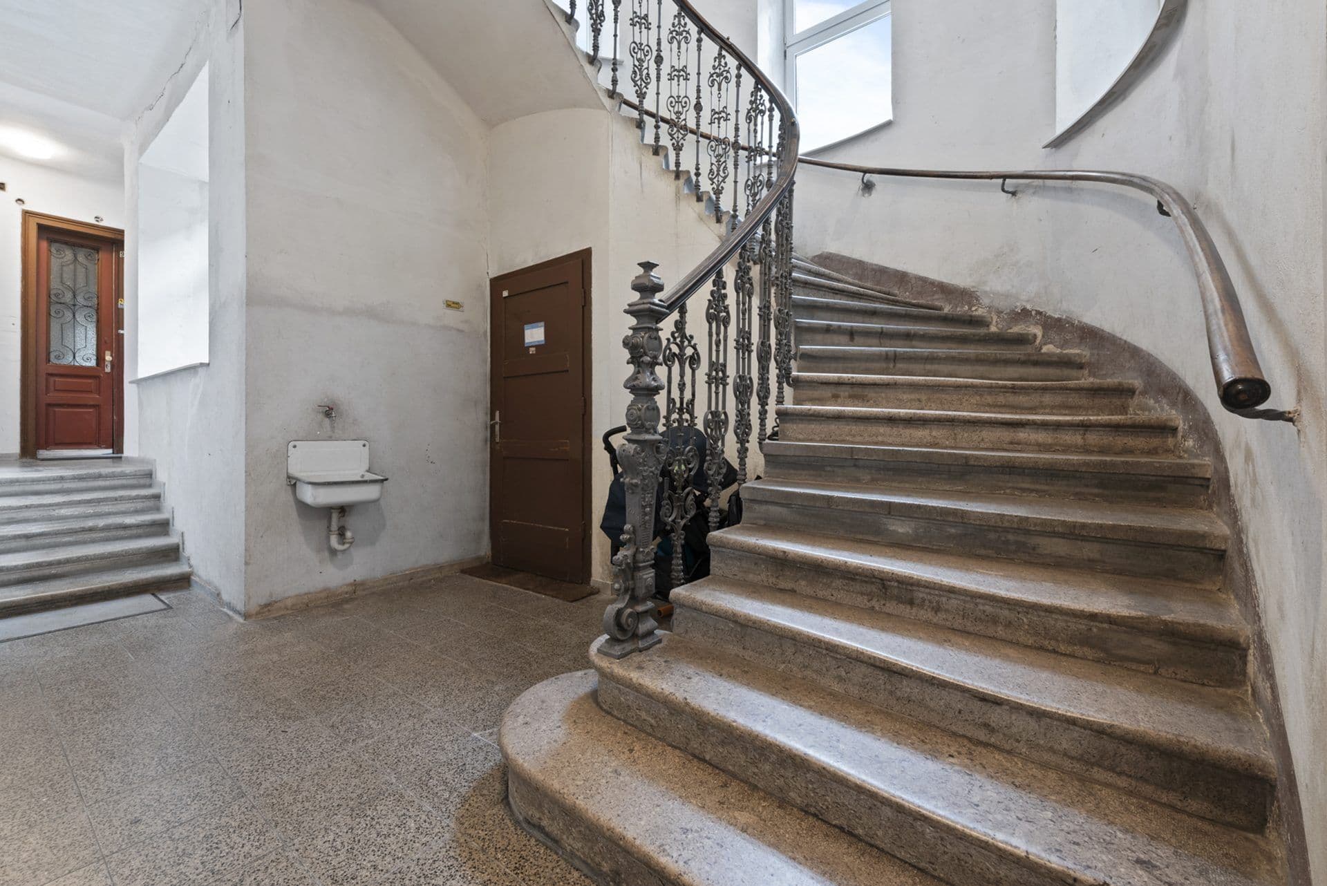 Große Mohrengasse 40 · Vorher/Nachher 7 · Before