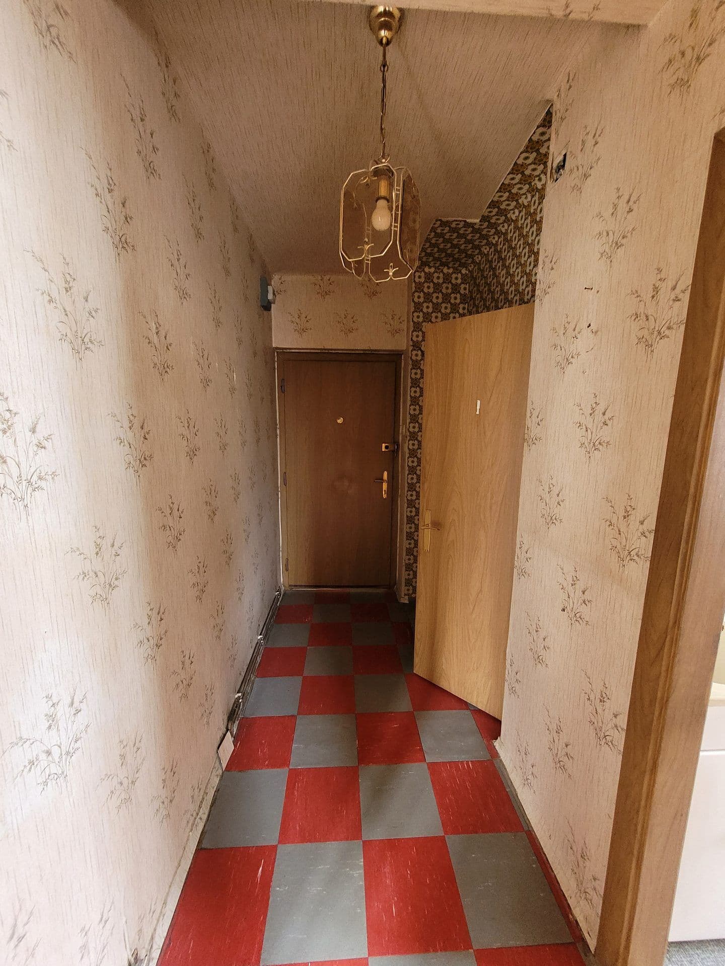 Hasenöhrlstraße 75 · Vorher/Nachher 2 · Before
