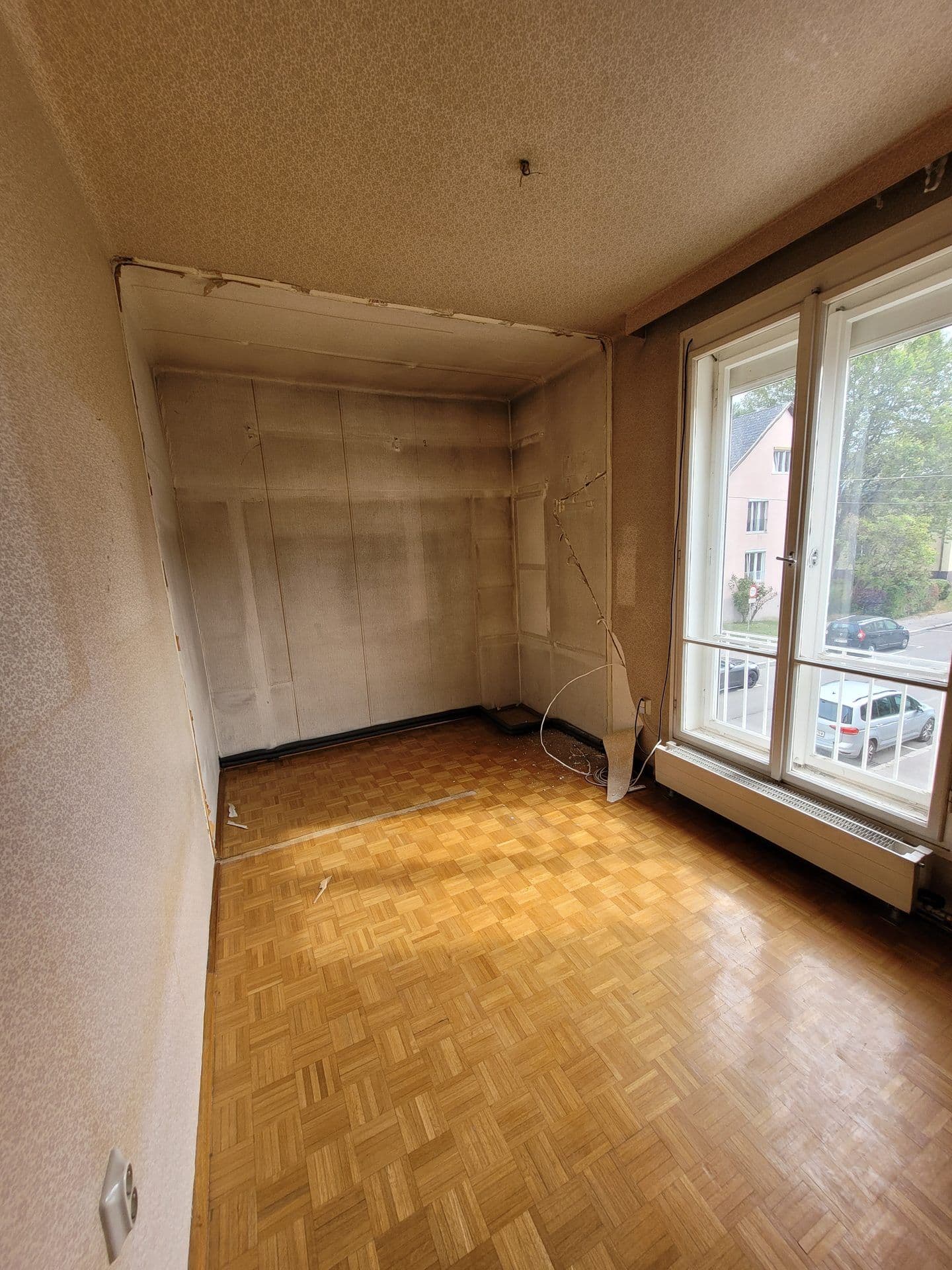 Hasenöhrlstraße 75 · Vorher/Nachher 6 · Before