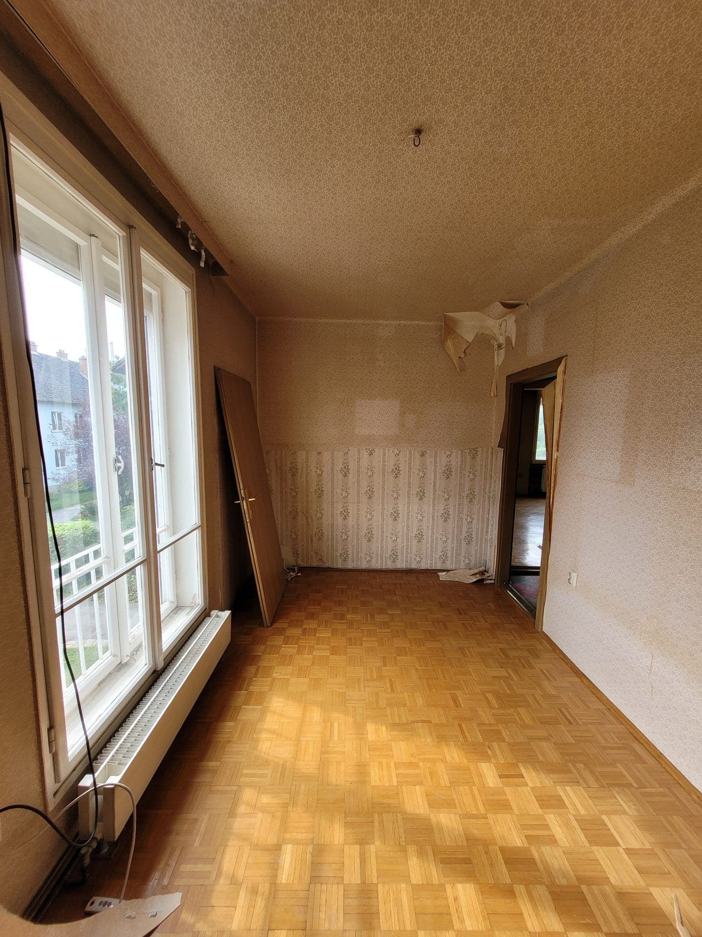 Hasenöhrlstraße 75 · Vorher/Nachher 7 · Before