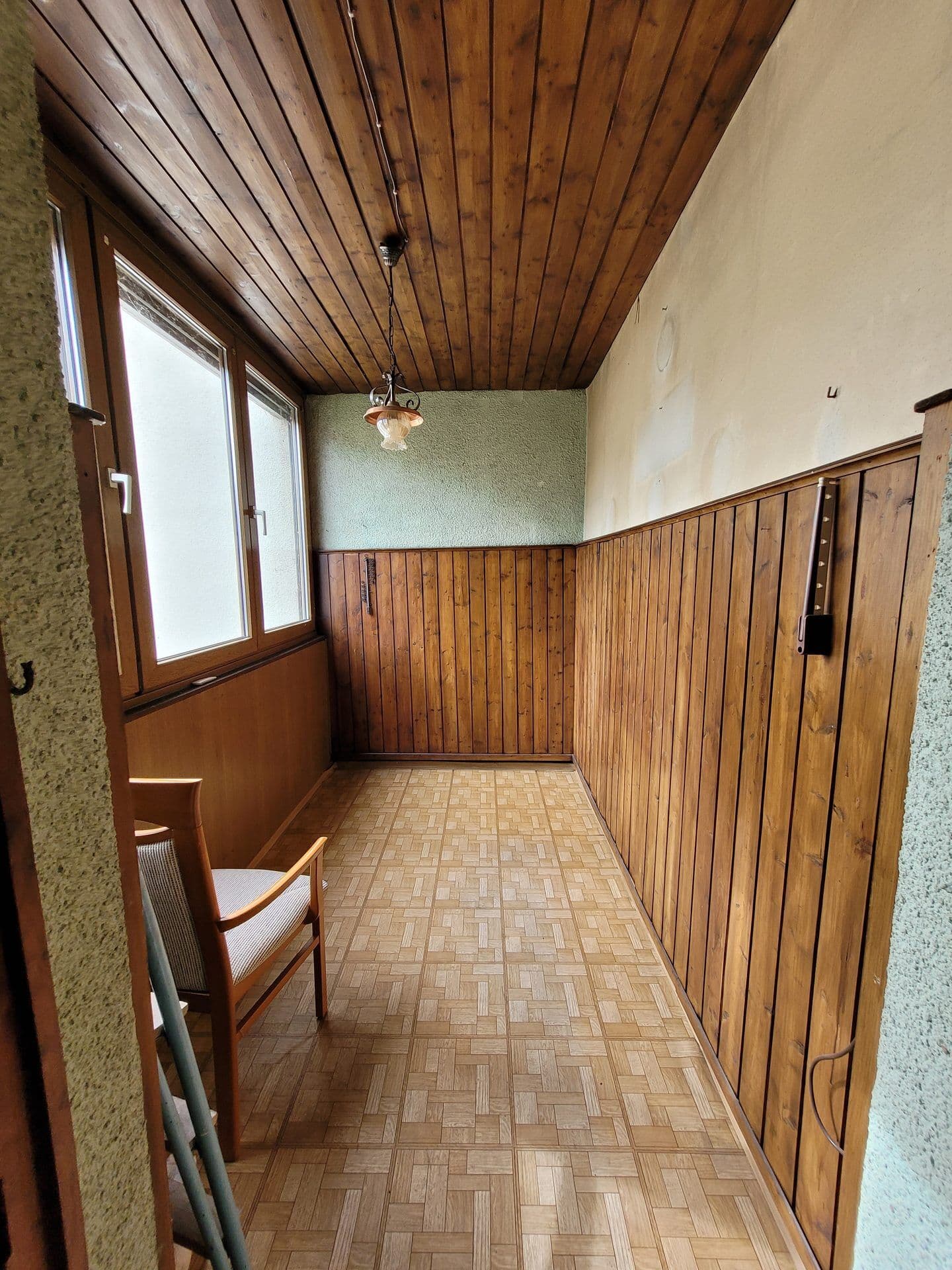 Hasenöhrlstraße 75 · Vorher/Nachher 9 · Before