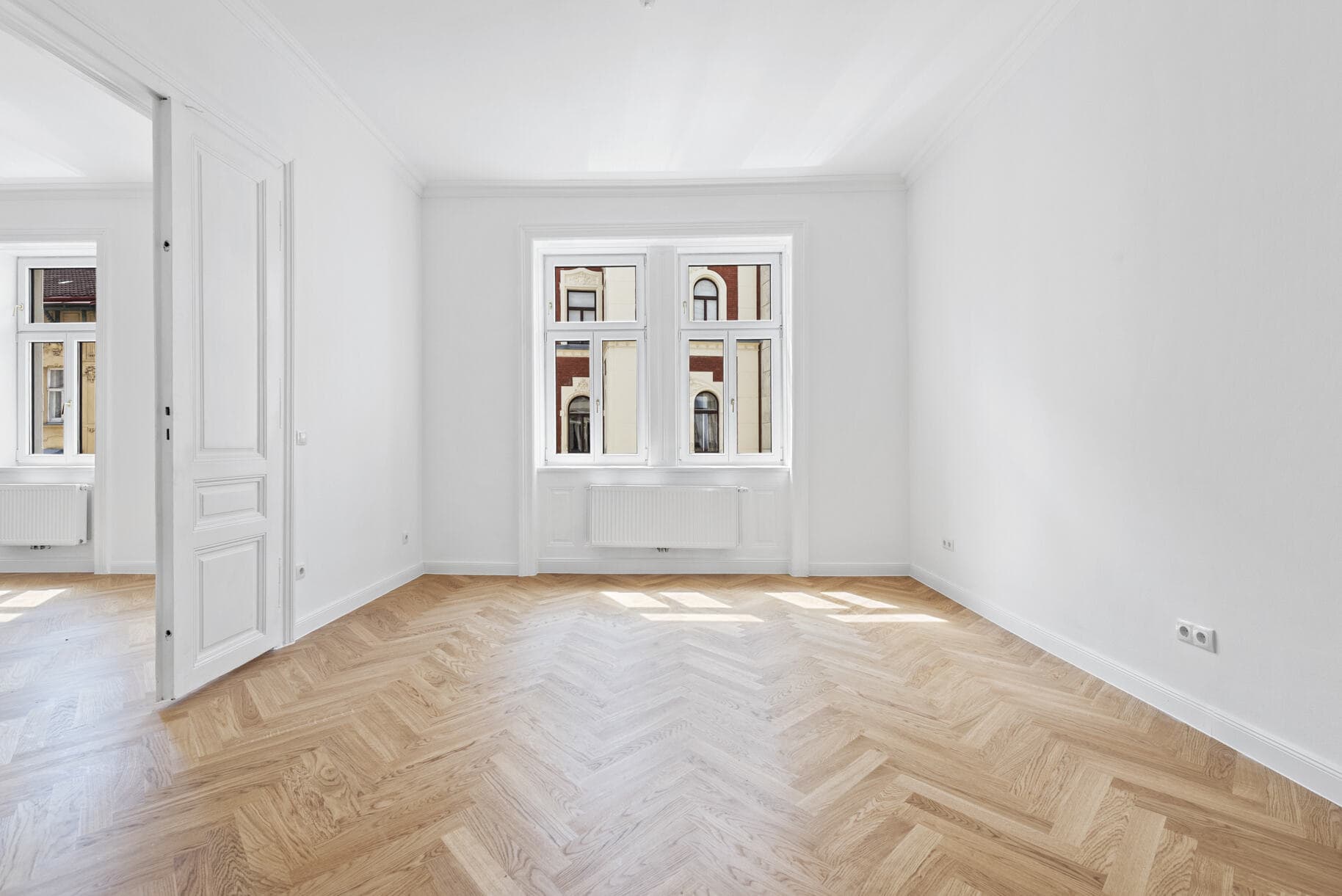 Hofstattgasse 20/12 · Nachher