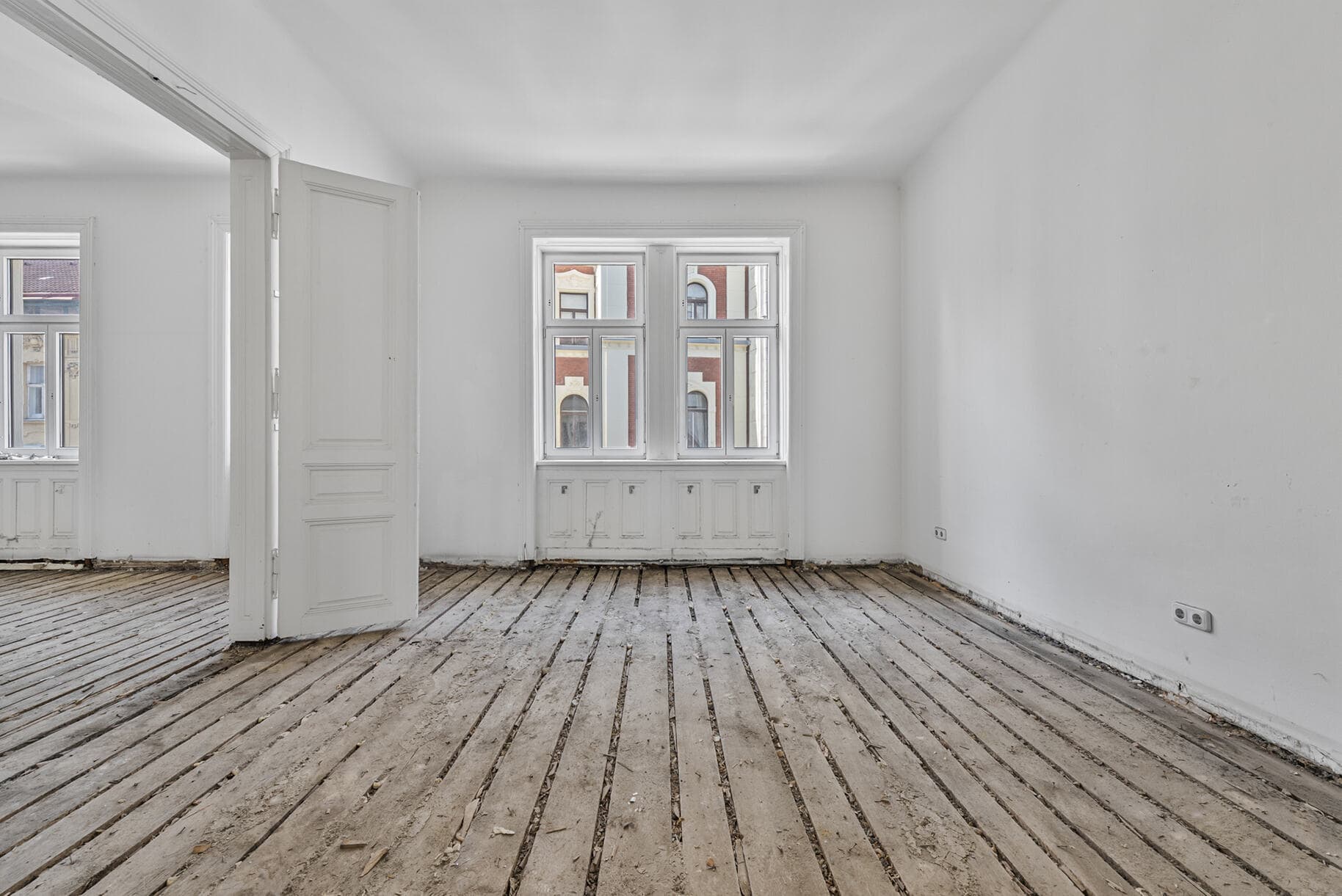 Hofstattgasse 20/12 · Vorher