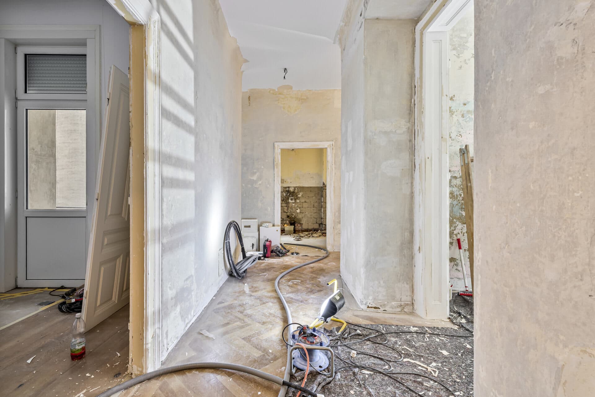Kaiserstraße 62/4 · Before