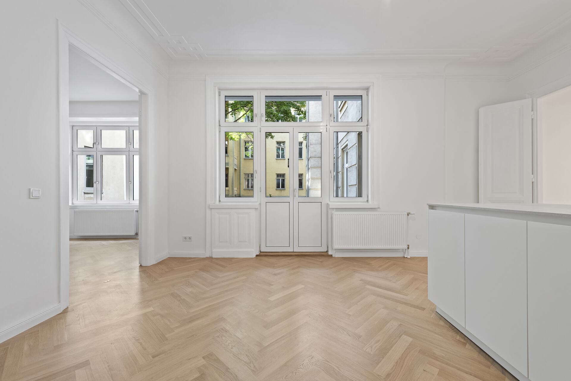 Kaiserstraße 62/4 · Vorher/Nachher 2 · After