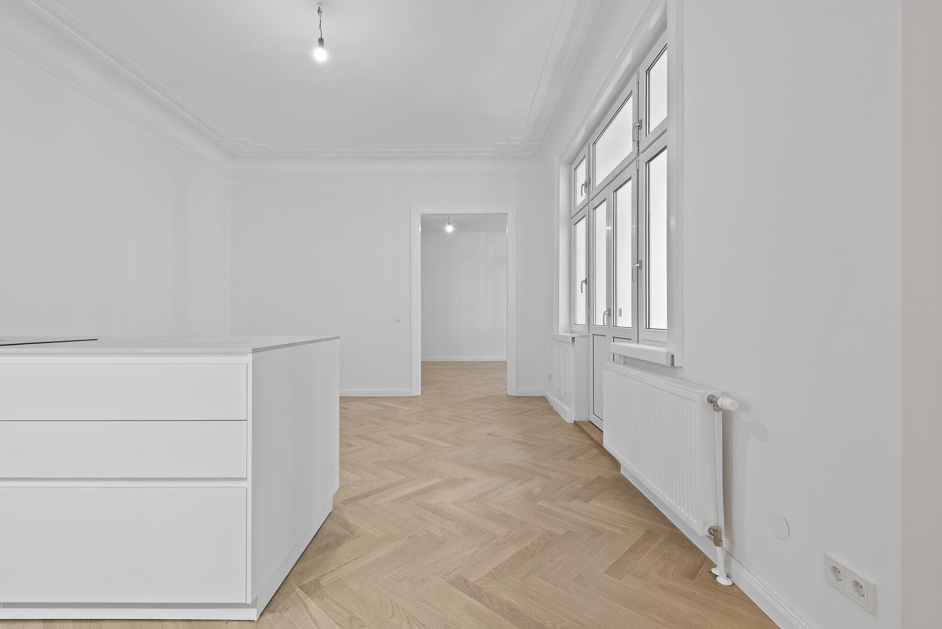Kaiserstraße 62/4 · Vorher/Nachher 4 · After