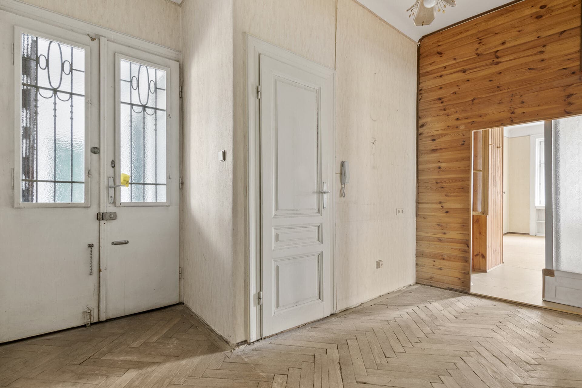 Kannegasse 8/11A · Vorher