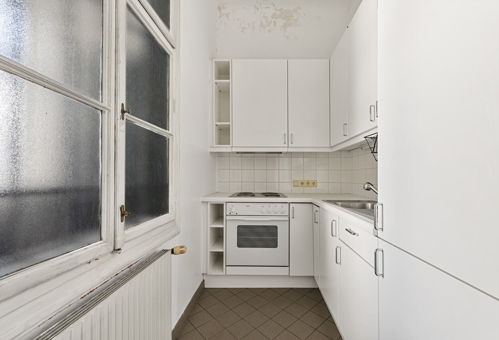 Kannegasse 8/20 · Vorher