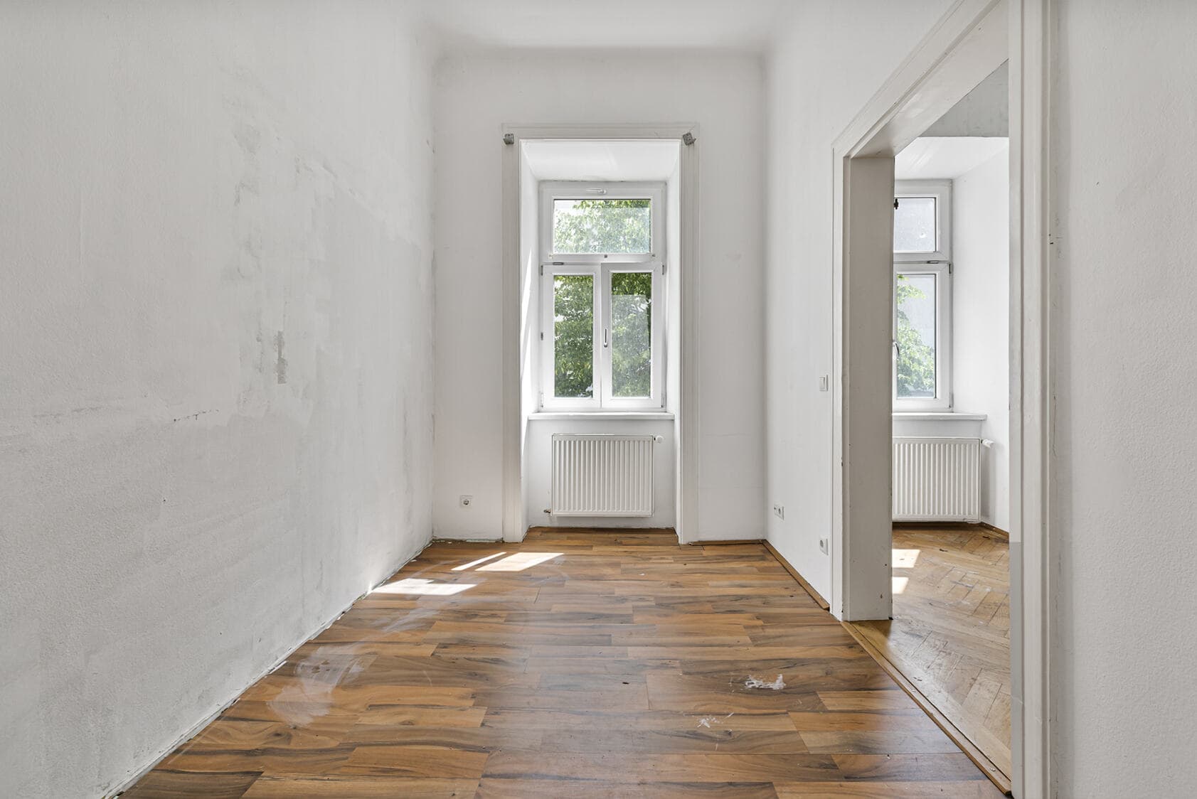 Kannegasse 8/6–7 · Vorher