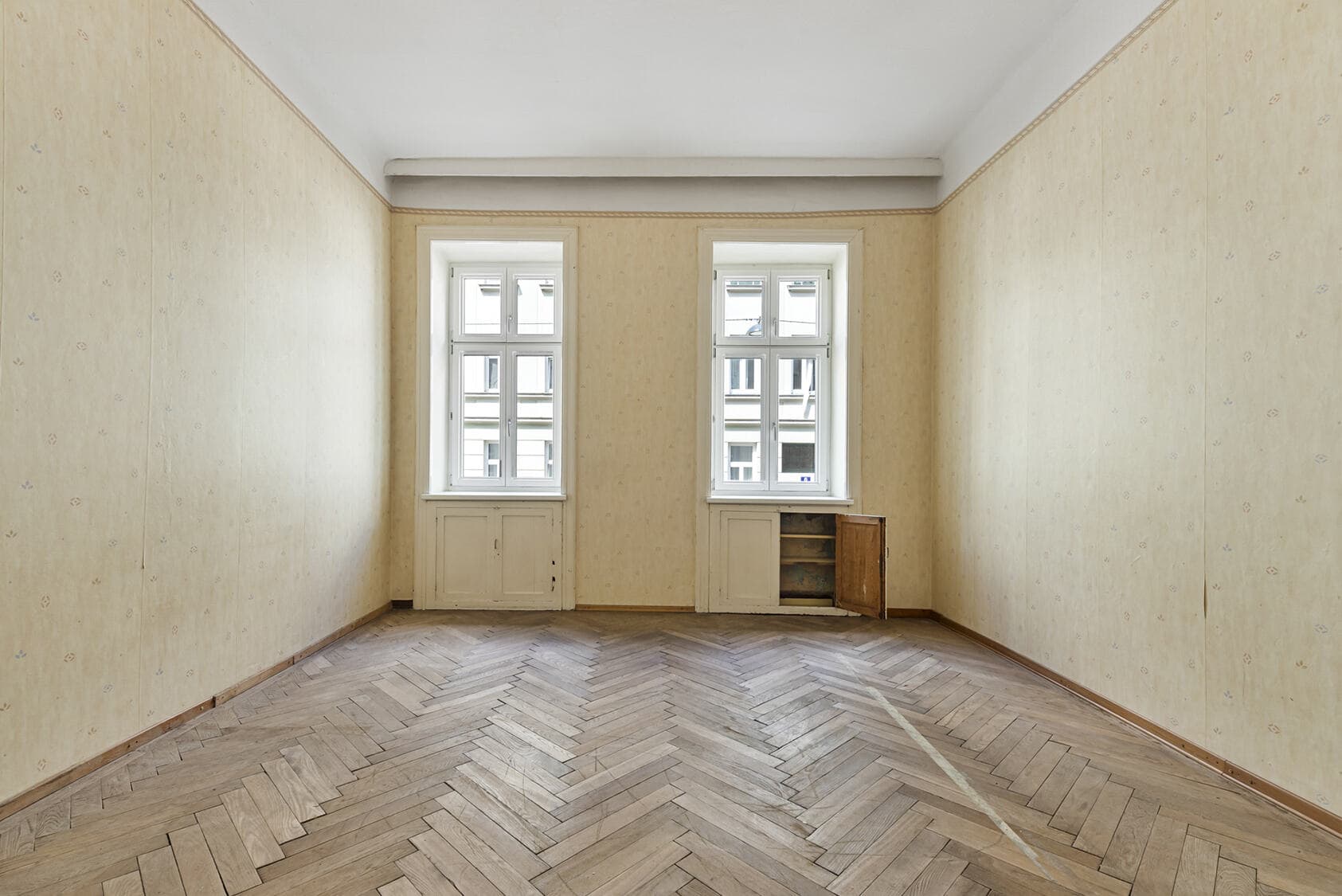 Kannegasse 8/6–7 · Vorher/Nachher 6 · Before