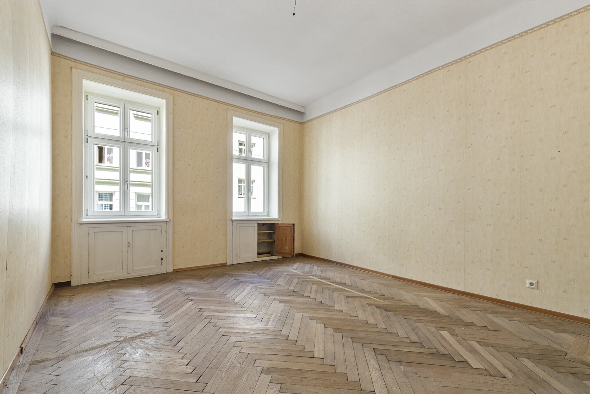 Kannegasse 8/6–7 · Vorher/Nachher 7 · Before