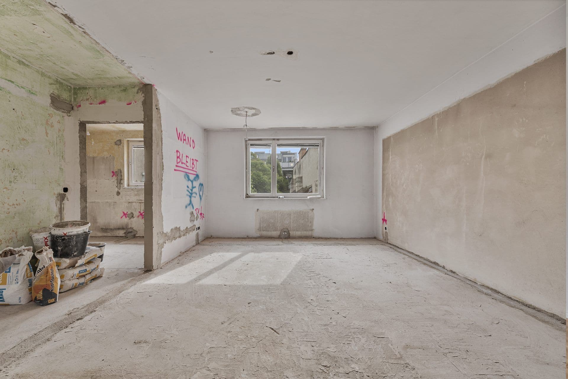 Meinhartsdorfergasse 9/17 · Vorher