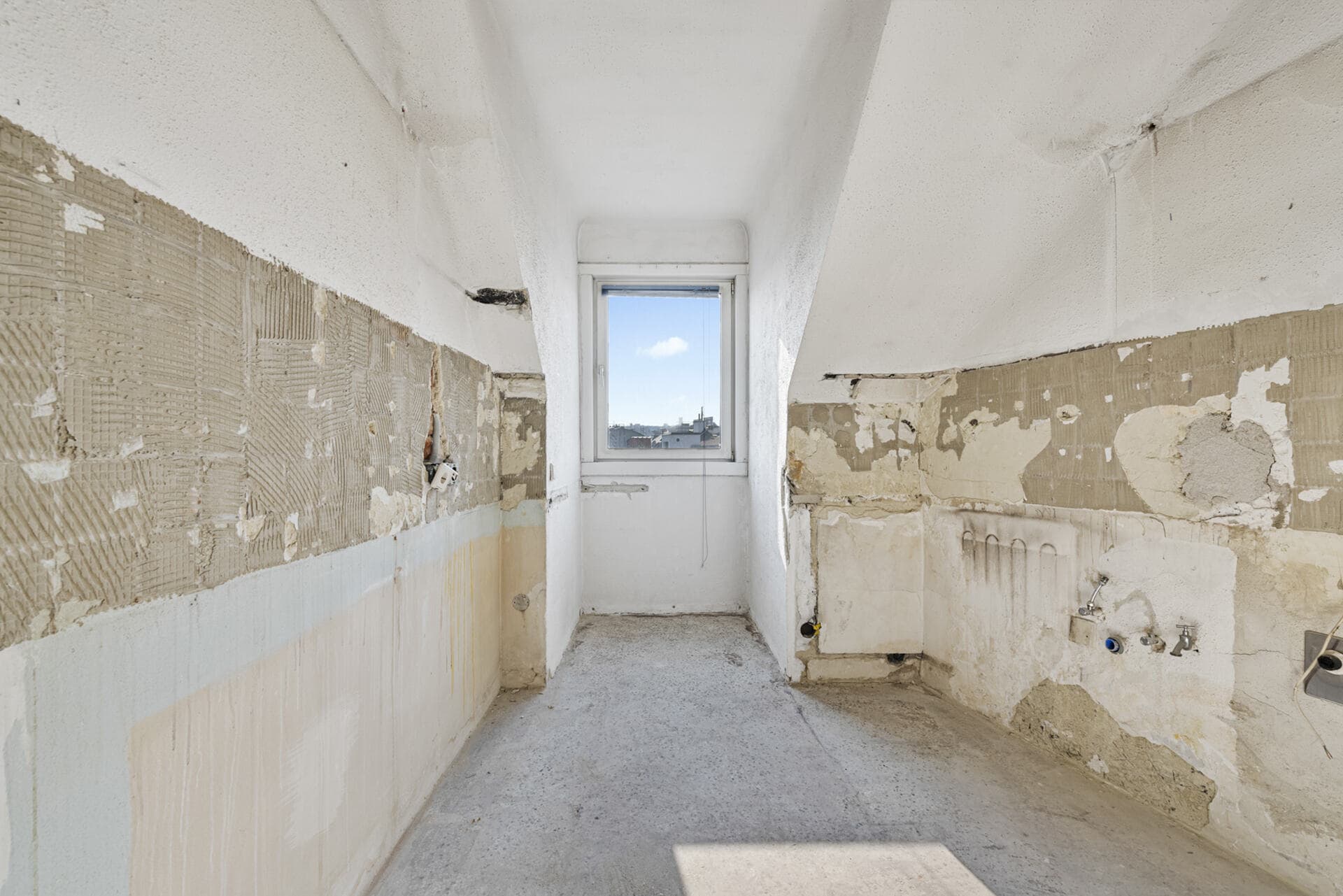 Niederhofstraße 13 · Vorher/Nachher 3 · Before
