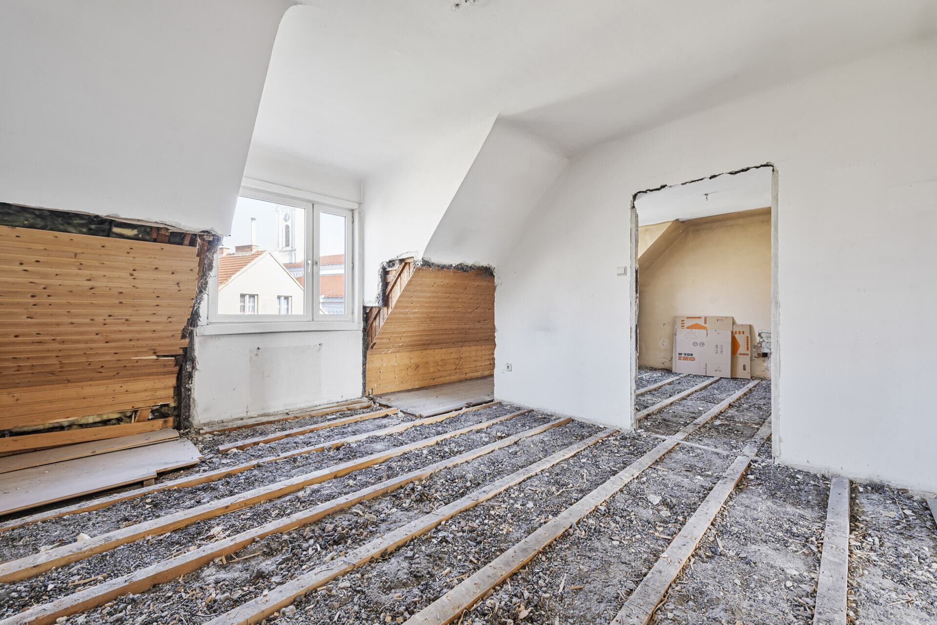 Niederhofstraße 13 · Vorher/Nachher 5 · Before