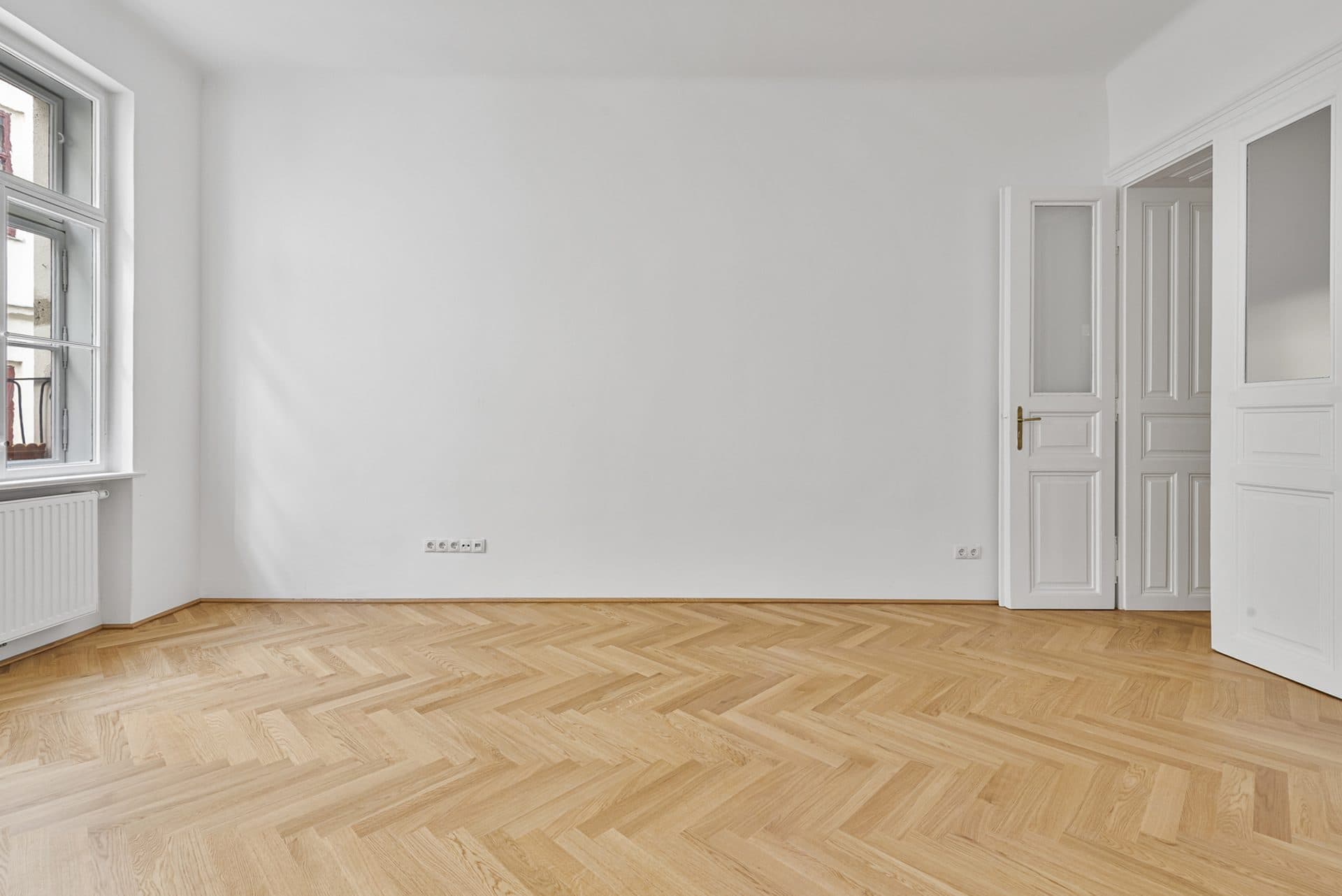 Türkenstraße 17 · Vorher/Nachher 2 · After